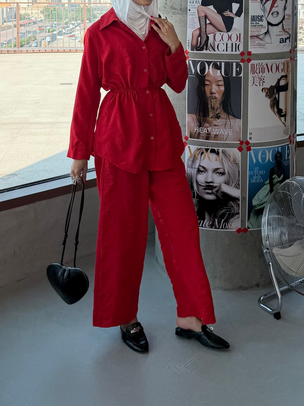 Scarlet Set
