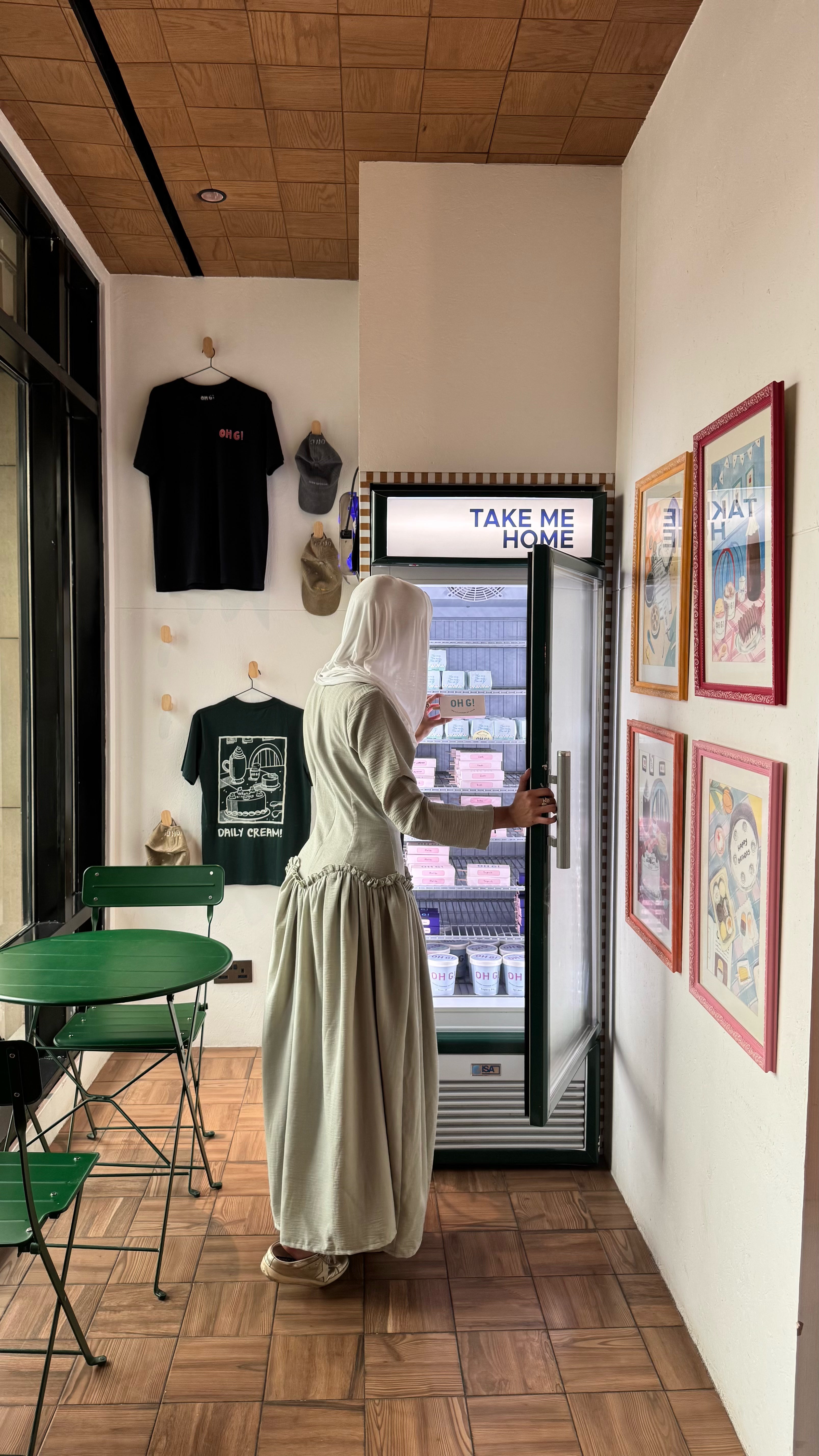 Sage Whisper Dress