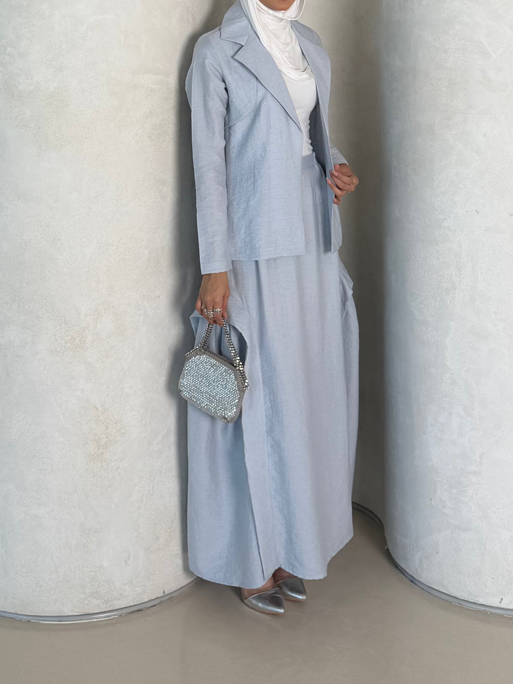 Baby Blue Set