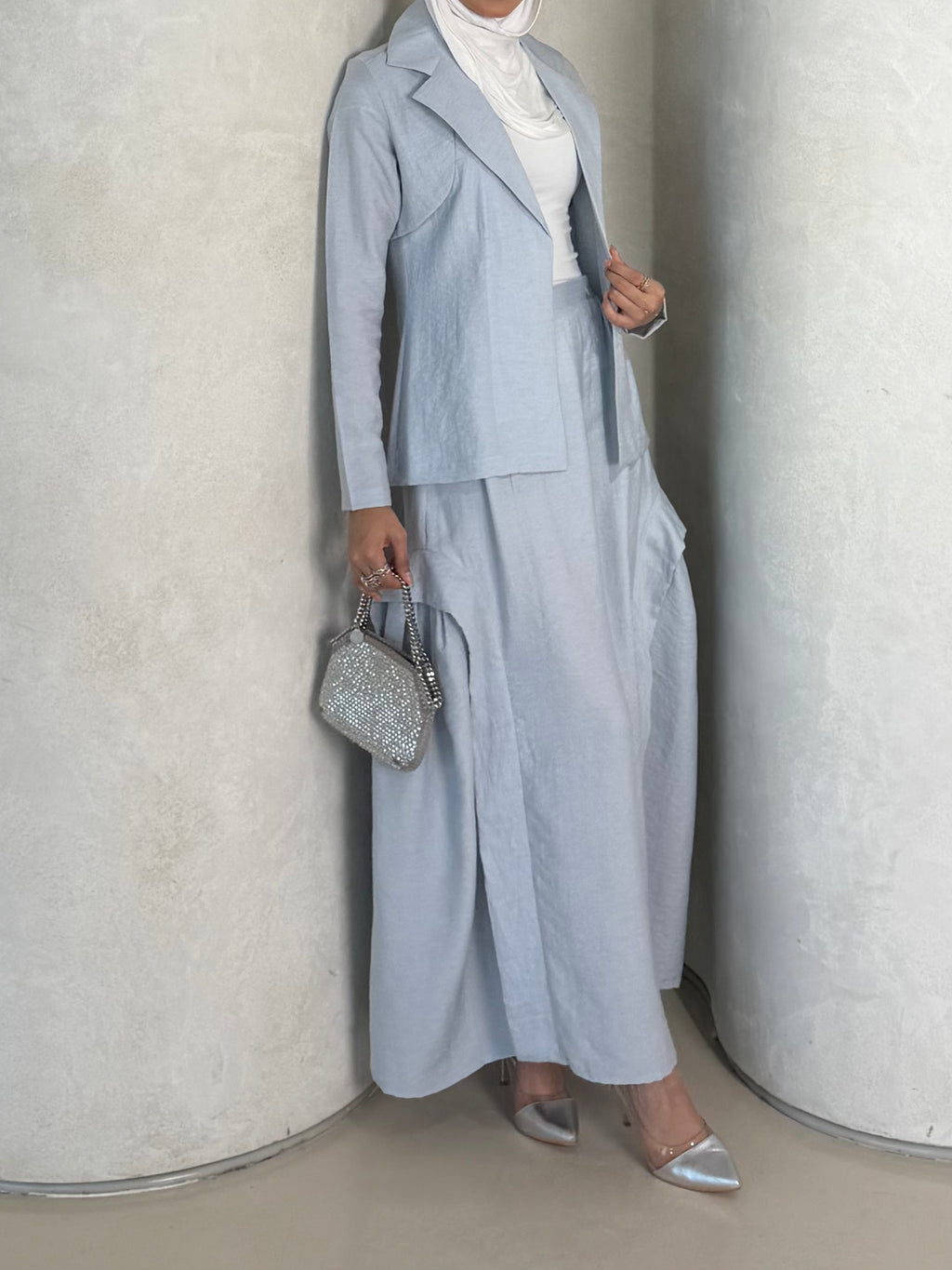 Baby Blue Set