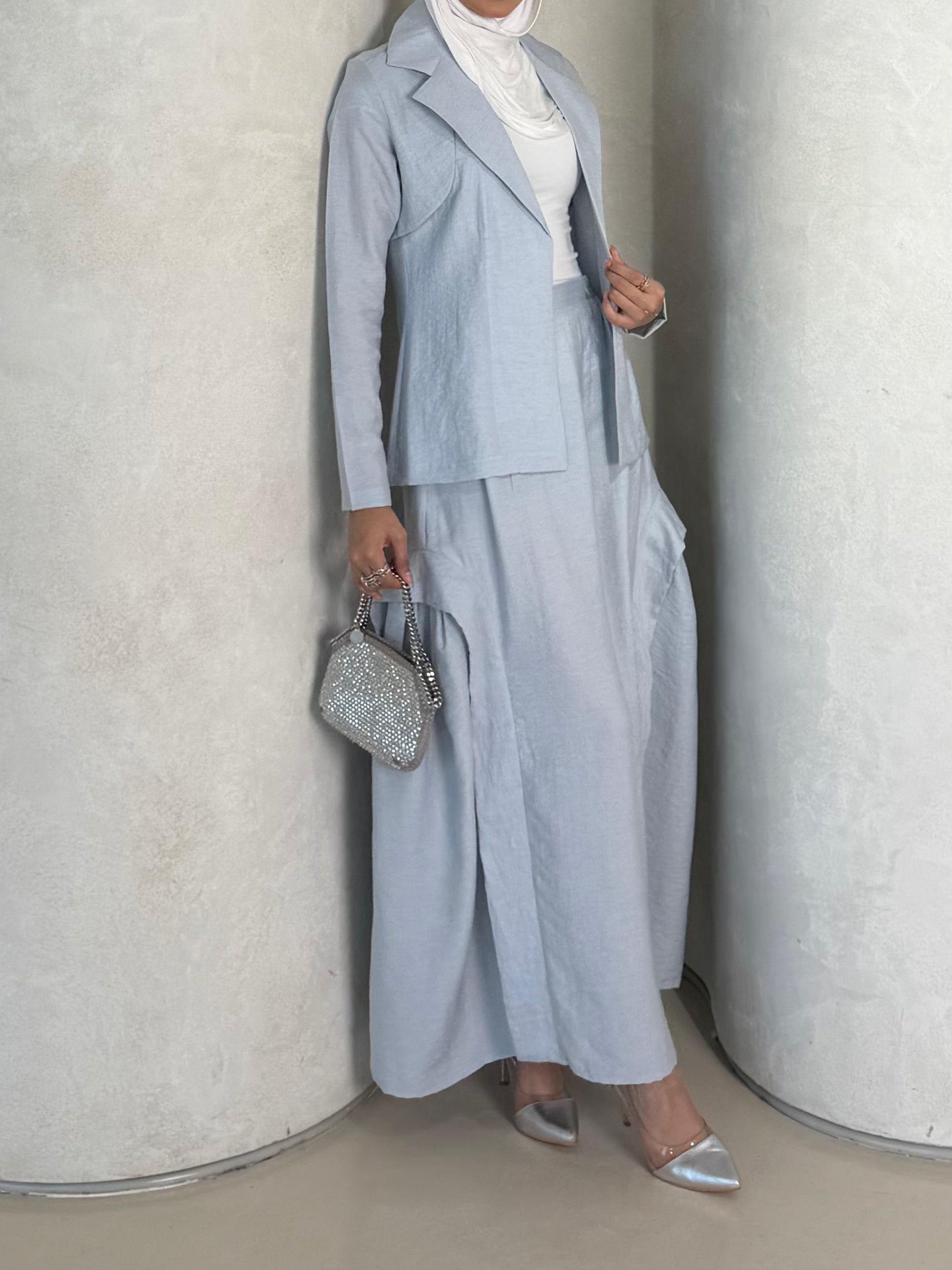 Baby Blue Set