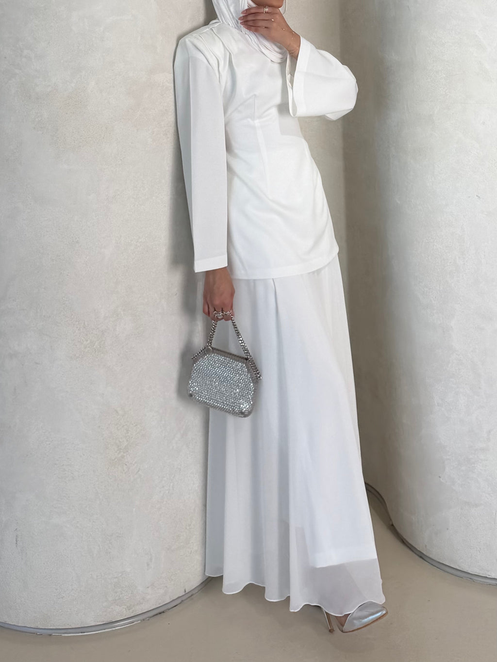 White Set