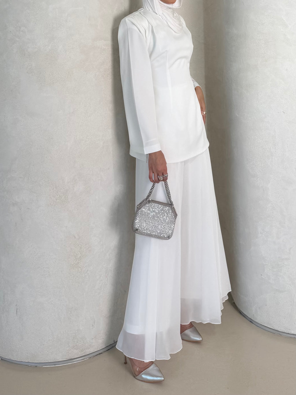 White Set