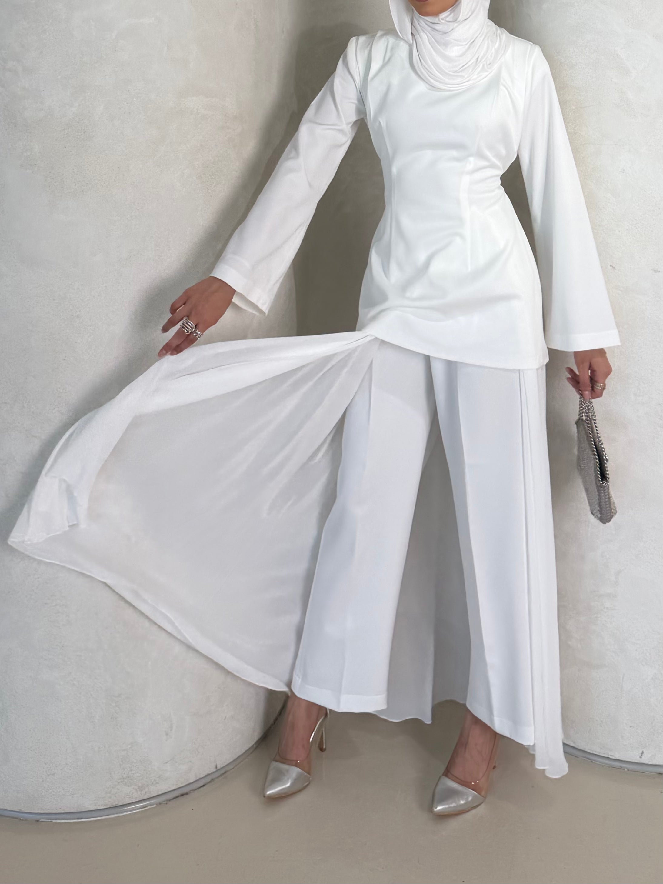 White Set