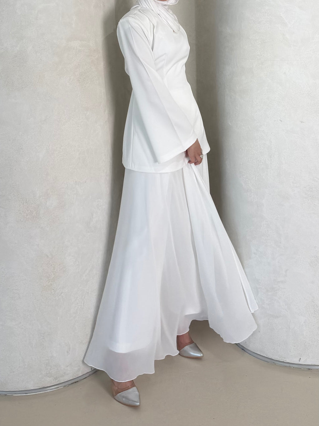 White Set