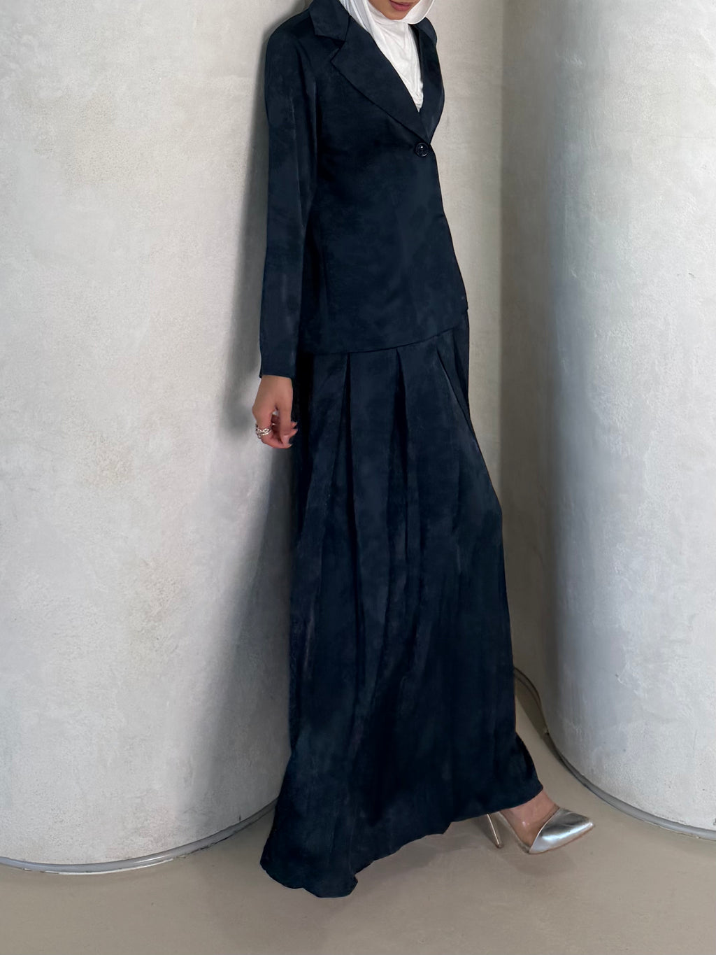 Navy Blue Set￼