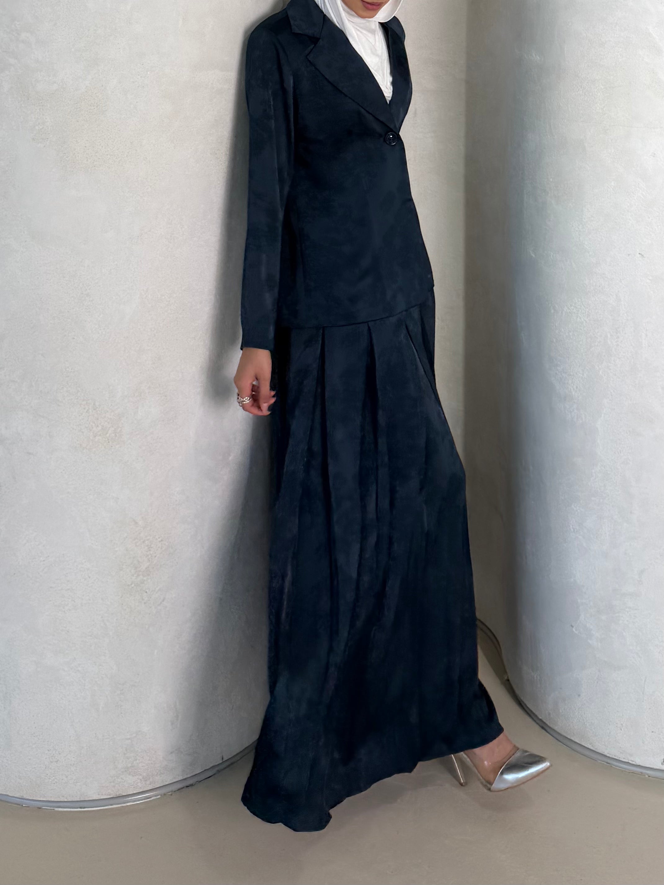 Navy Blue Set￼