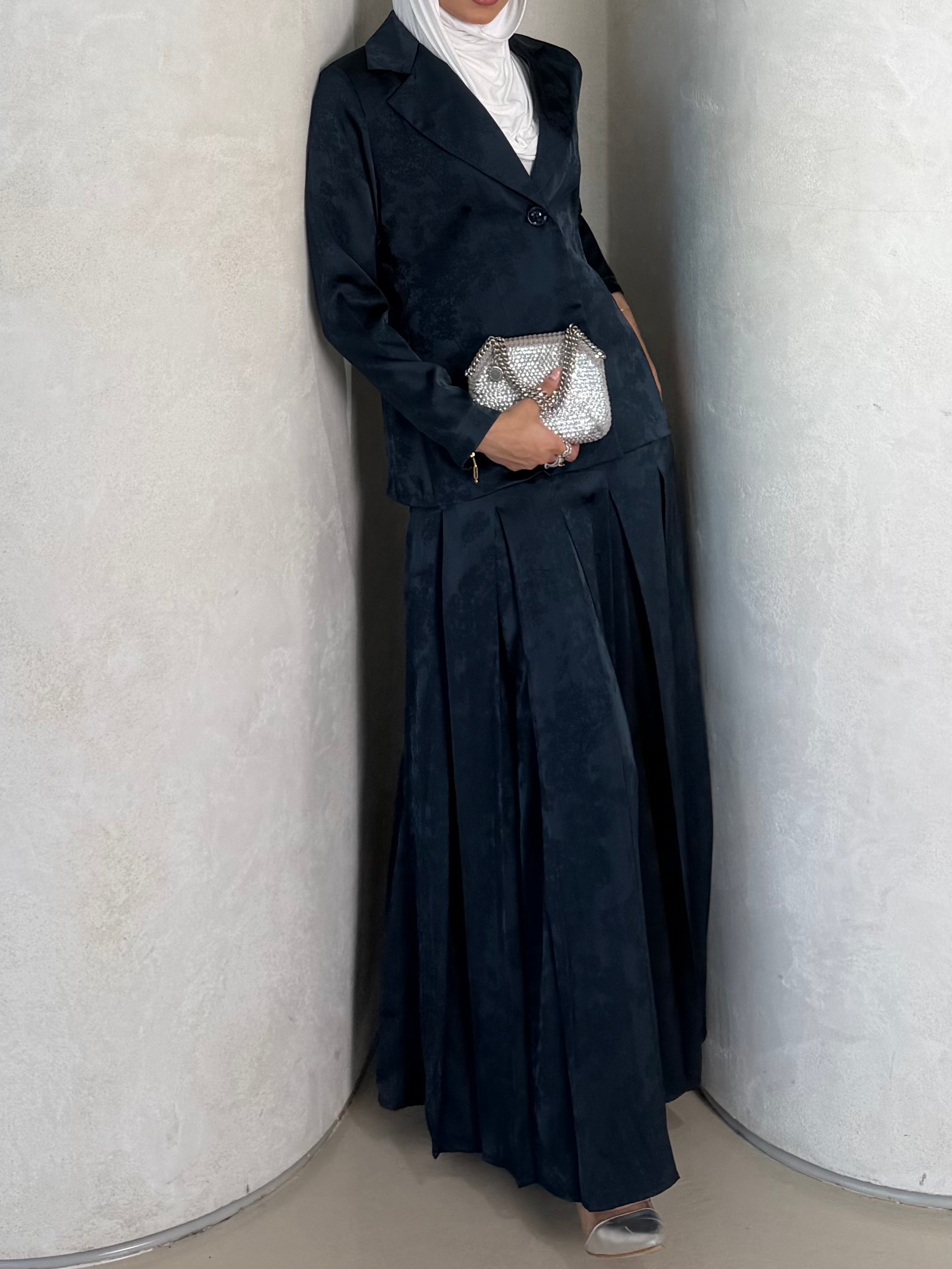Navy Blue Set￼