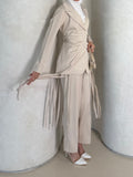 Sand beige set
