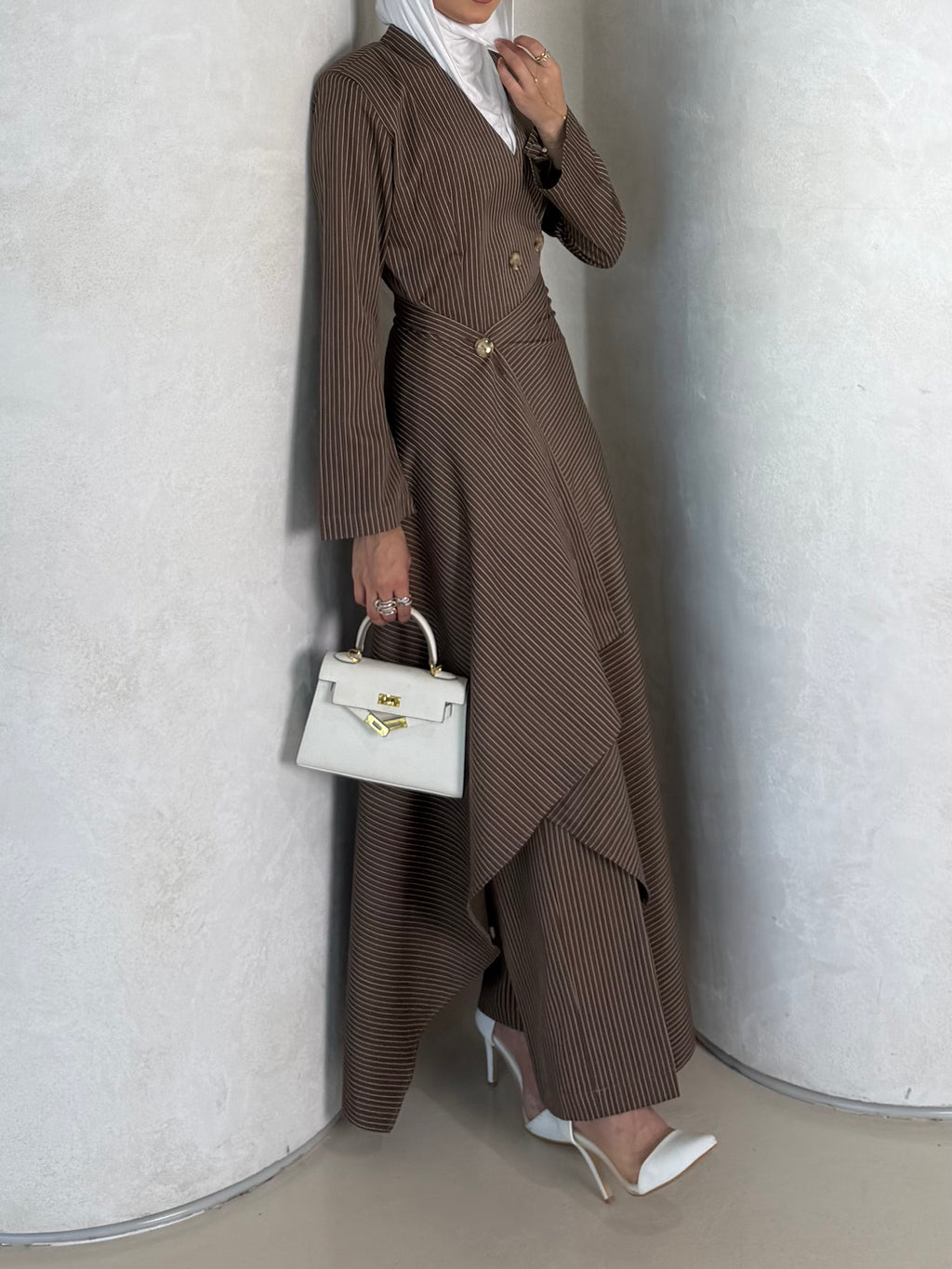 Brown Set