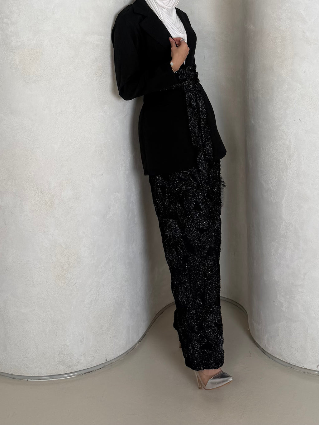 Black Set