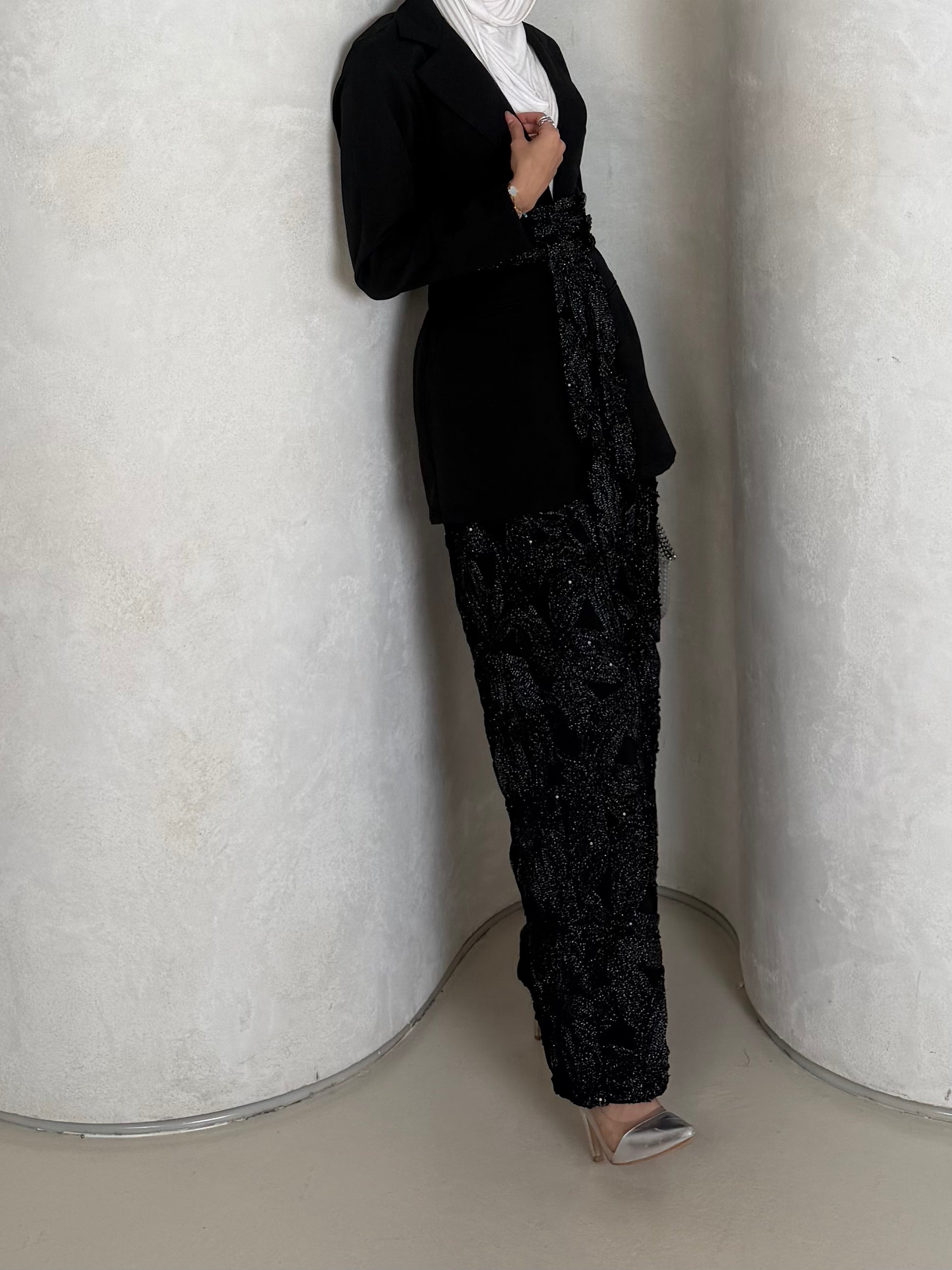 Black Set