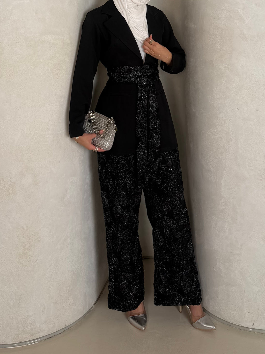 Black Set